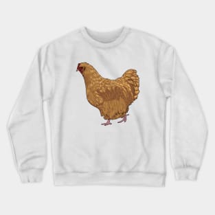 Orpington Chicken Crewneck Sweatshirt